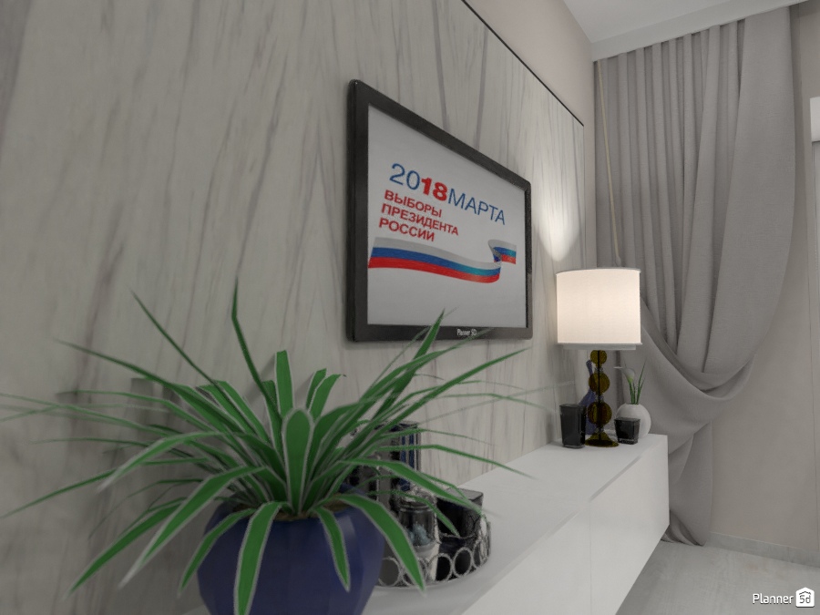 Design interior living room 2191695 by Татьяна Максимова image