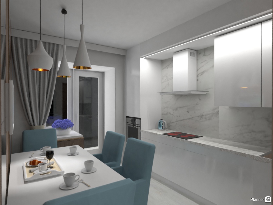 Design kitchen #2194103 by Татьяна Максимова