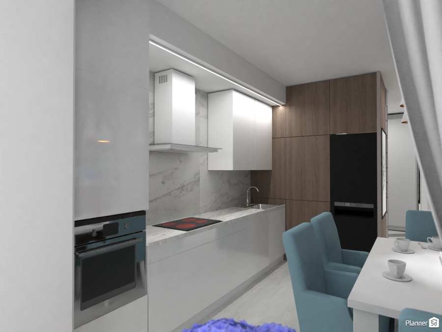 Design kitchen #2194105 by Татьяна Максимова