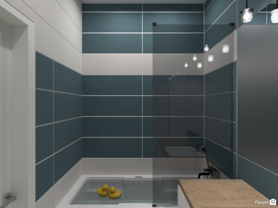 Design bathroom #2194129 by Татьяна Максимова