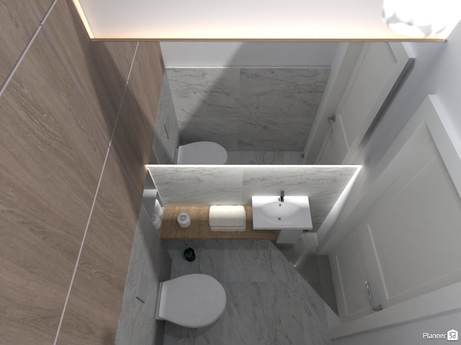 Design toilet 2194140 by Татьяна Максимова image