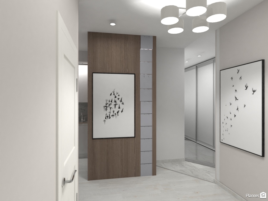 Design hall #2194581 by Татьяна Максимова