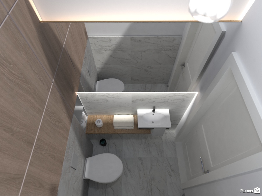 Design toilet 2194586 by Татьяна Максимова image