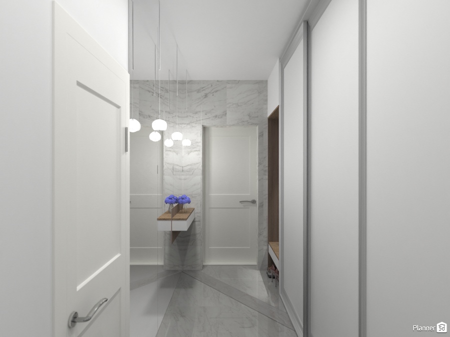 Design hall #2126791 by Татьяна Максимова