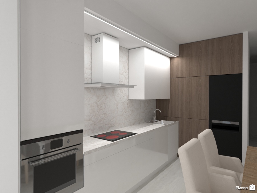 Design kitchen 2123805 by Татьяна Максимова image