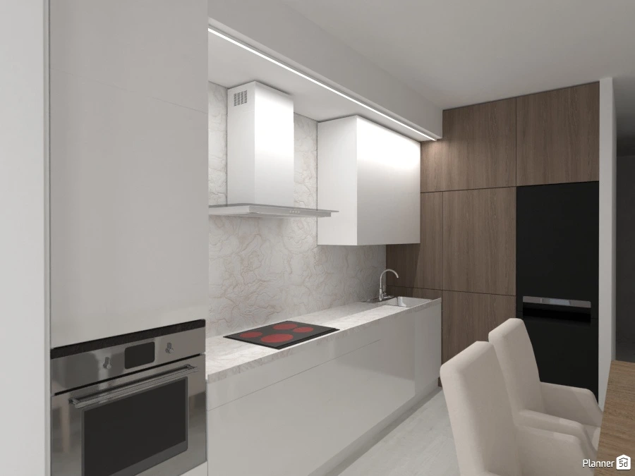 Design smart interior #74188 by Татьяна Максимова