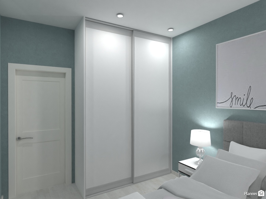 Design bedroom #2130940 by Татьяна Максимова