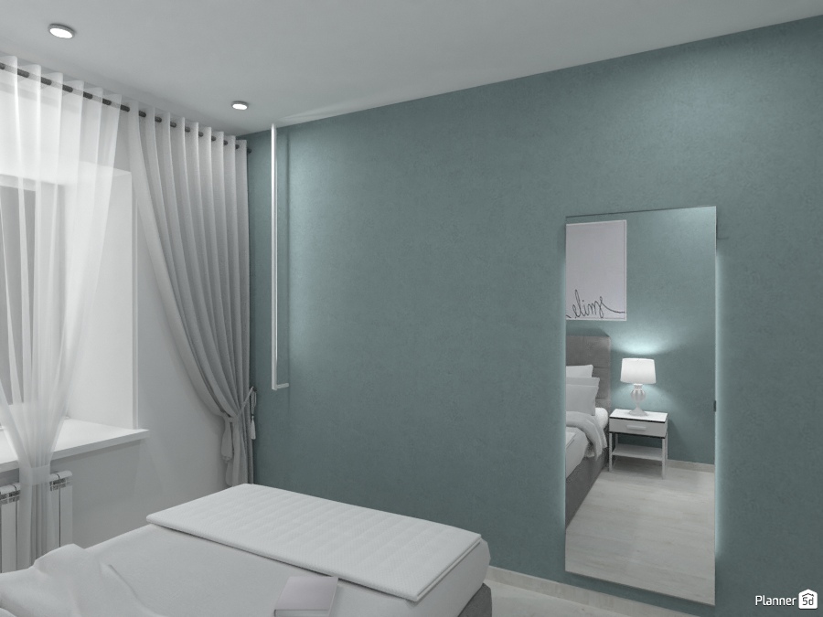 Design bedroom #2130950 by Татьяна Максимова