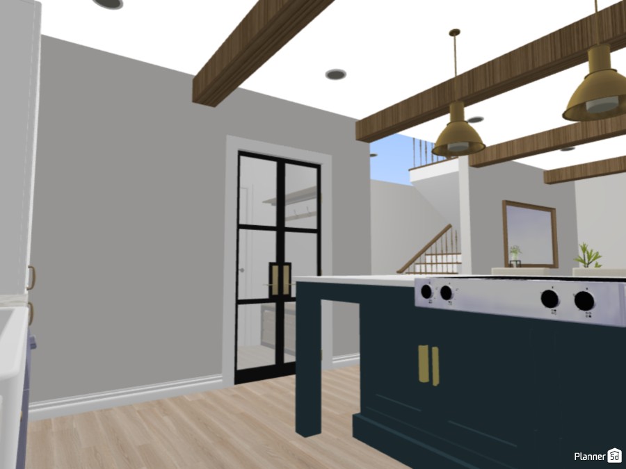 Two-story house #23448595 by User 158781367