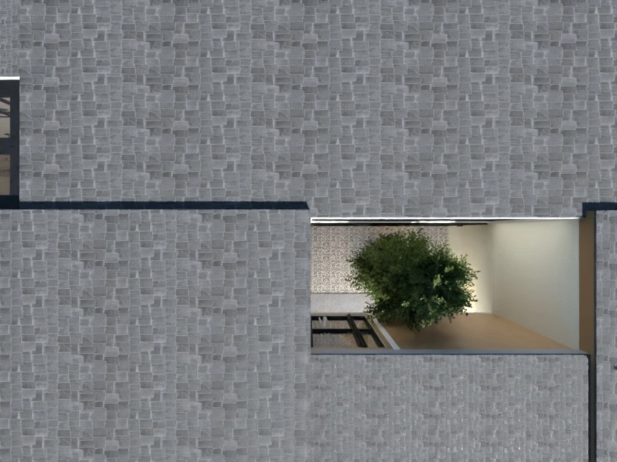 Modern Luxury House Design #115292 by ZACKY DESIGNER