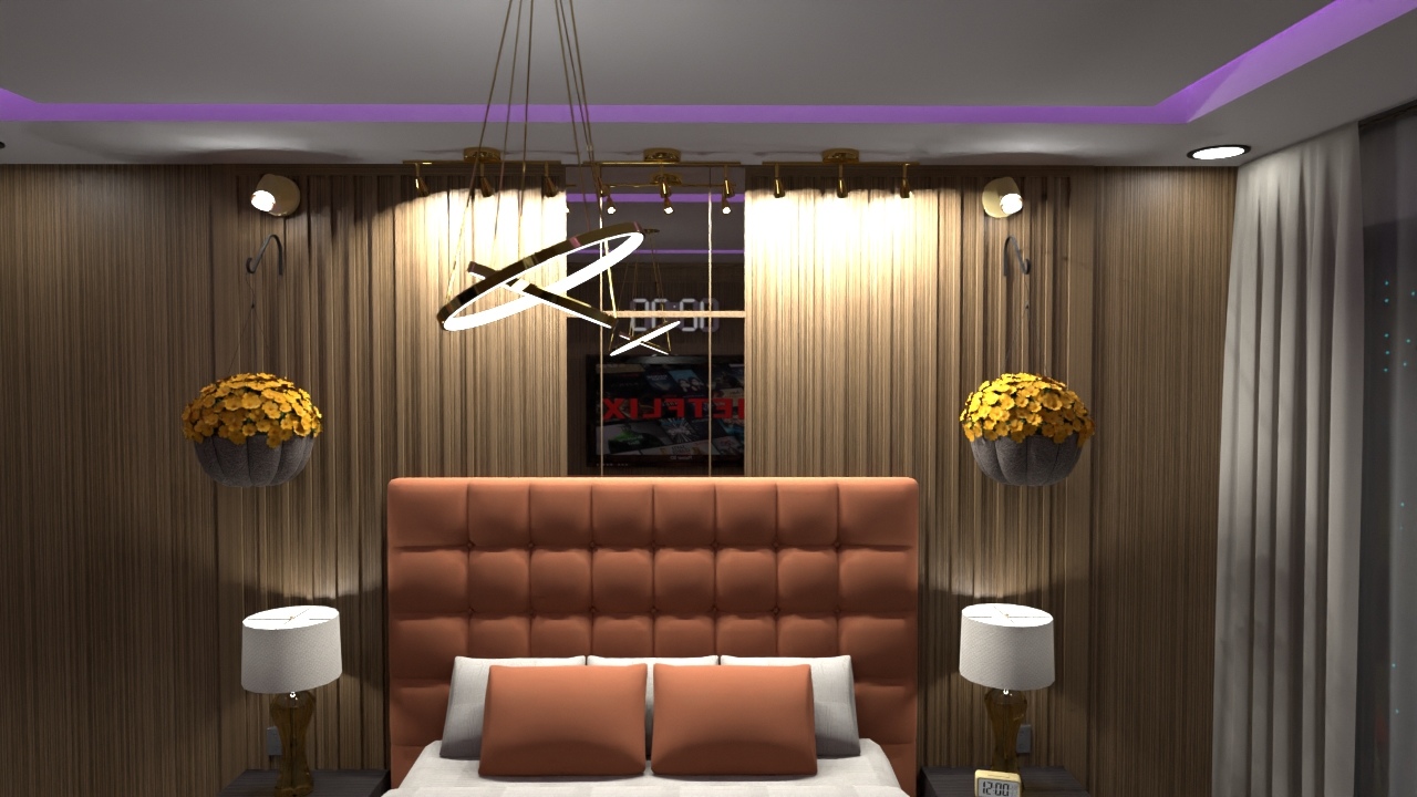 Modern Luxury House Design #23425555 by ZACKY DESIGNER