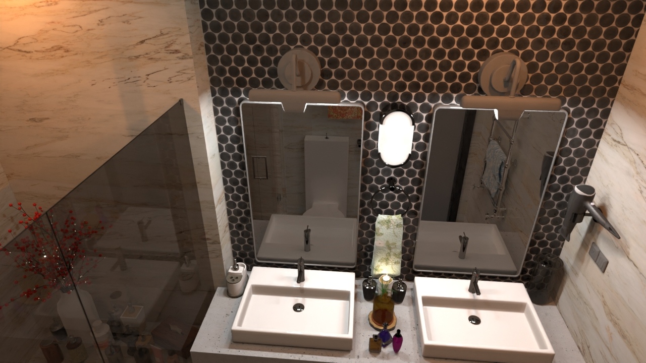 Modern Luxury House Design #23425591 by ZACKY DESIGNER