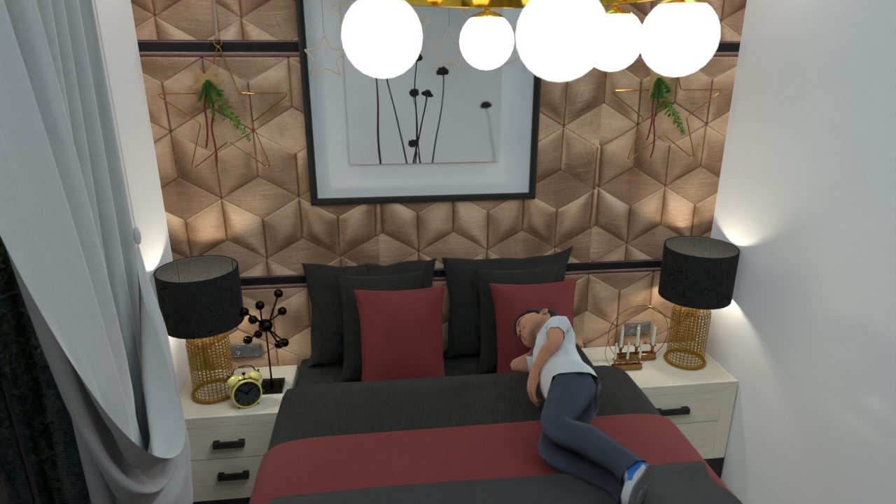 Modern Luxury House Design #23425971 by ZACKY DESIGNER