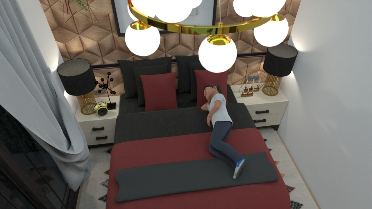 Modern Luxury House Design #23425979 by ZACKY DESIGNER