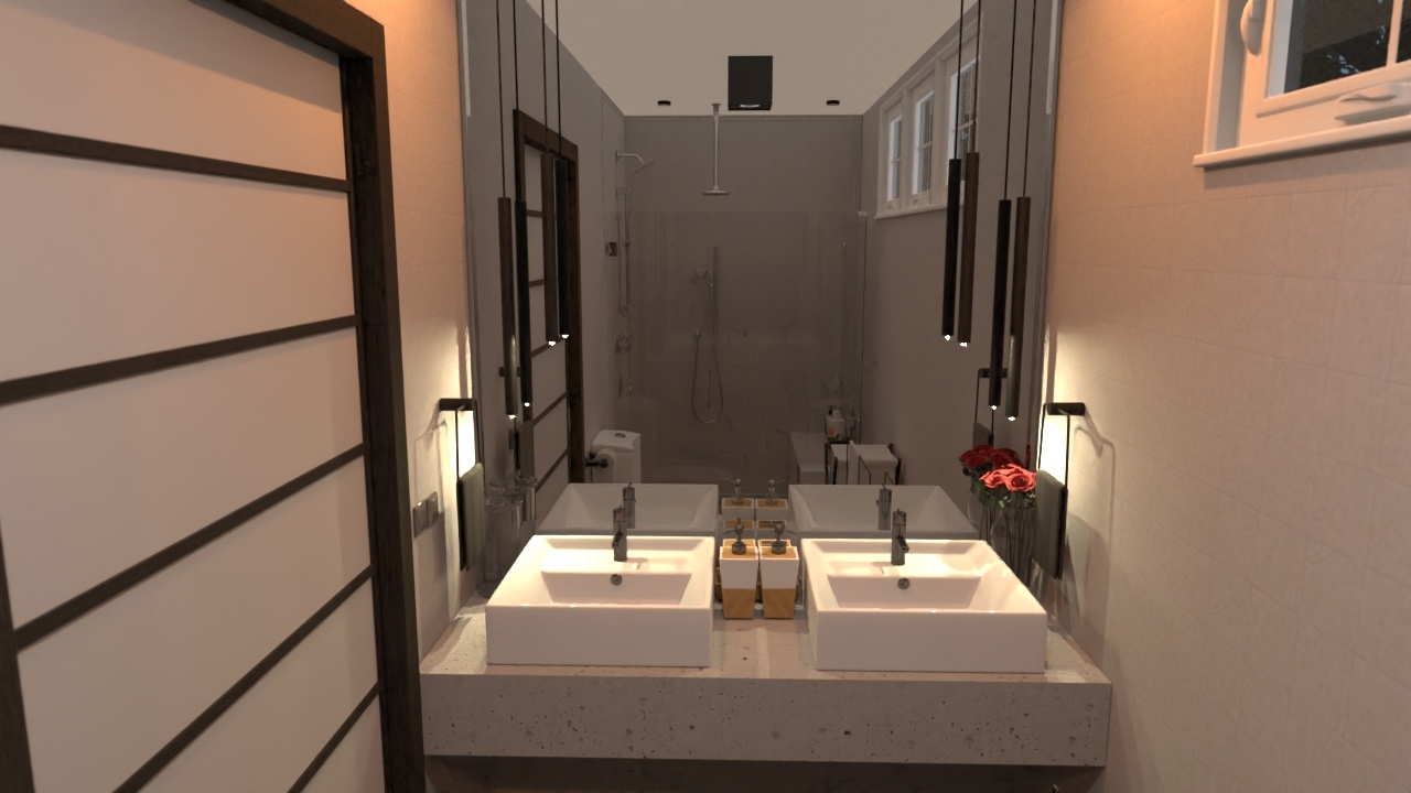 Modern Luxury House Design #23426071 by ZACKY DESIGNER