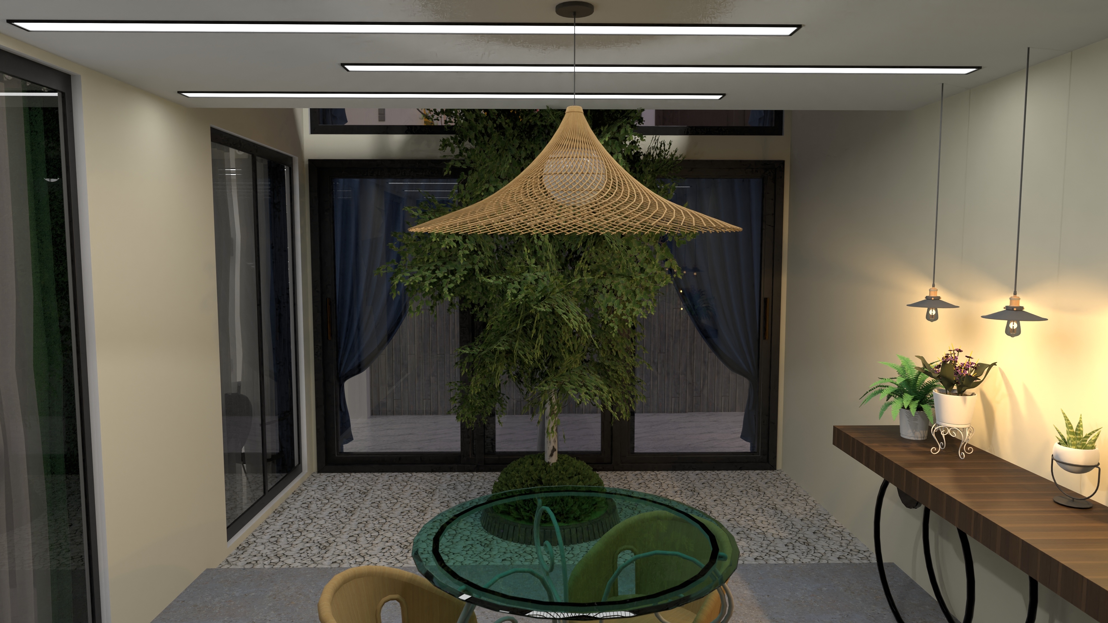 Modern Luxury House Design #23427187 by ZACKY DESIGNER