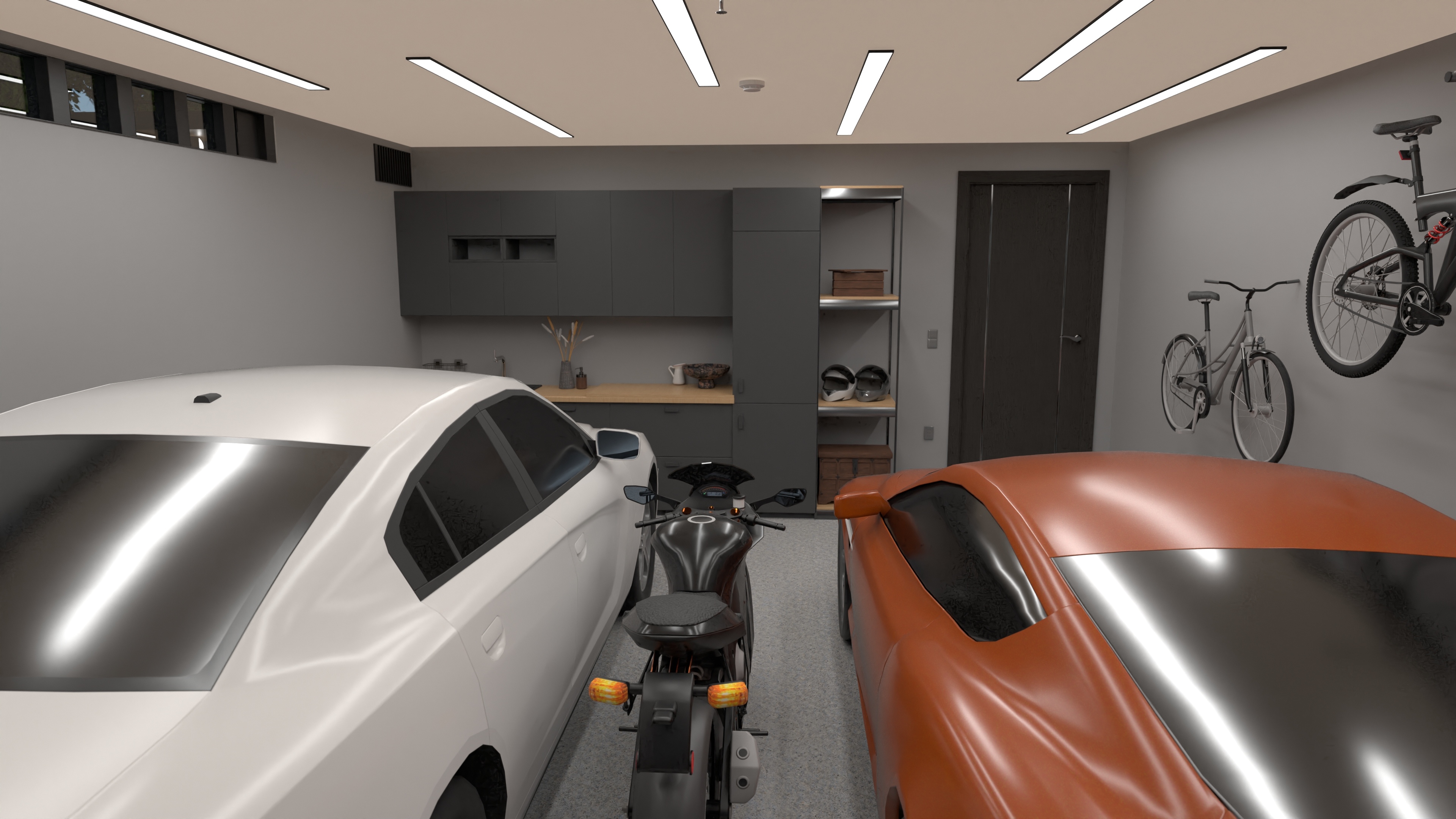 Modern Luxury House Design #23427211 by ZACKY DESIGNER