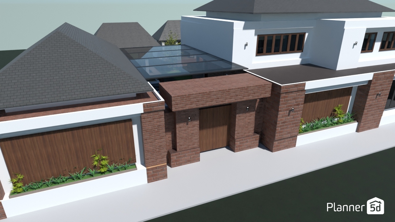 New RumahBarat #23378166 by Eka Juli Prasana