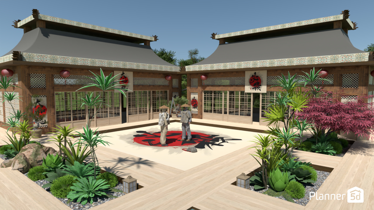 samurai #17953555 by megaloman.