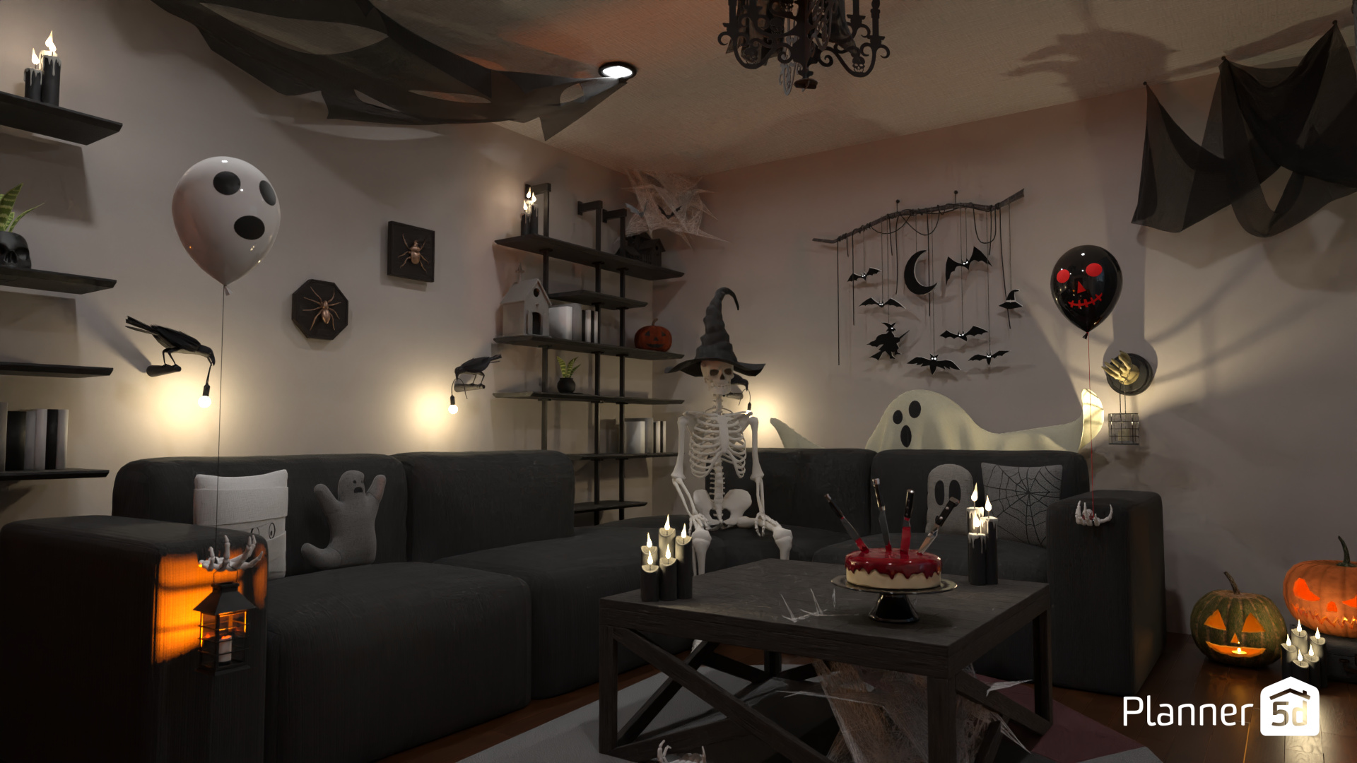 Trick or Treat : Design battle contest #15519163 by Gabes