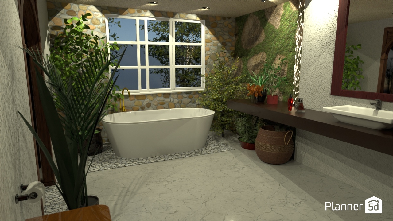 master bathroom #22645002 by subhanshi
