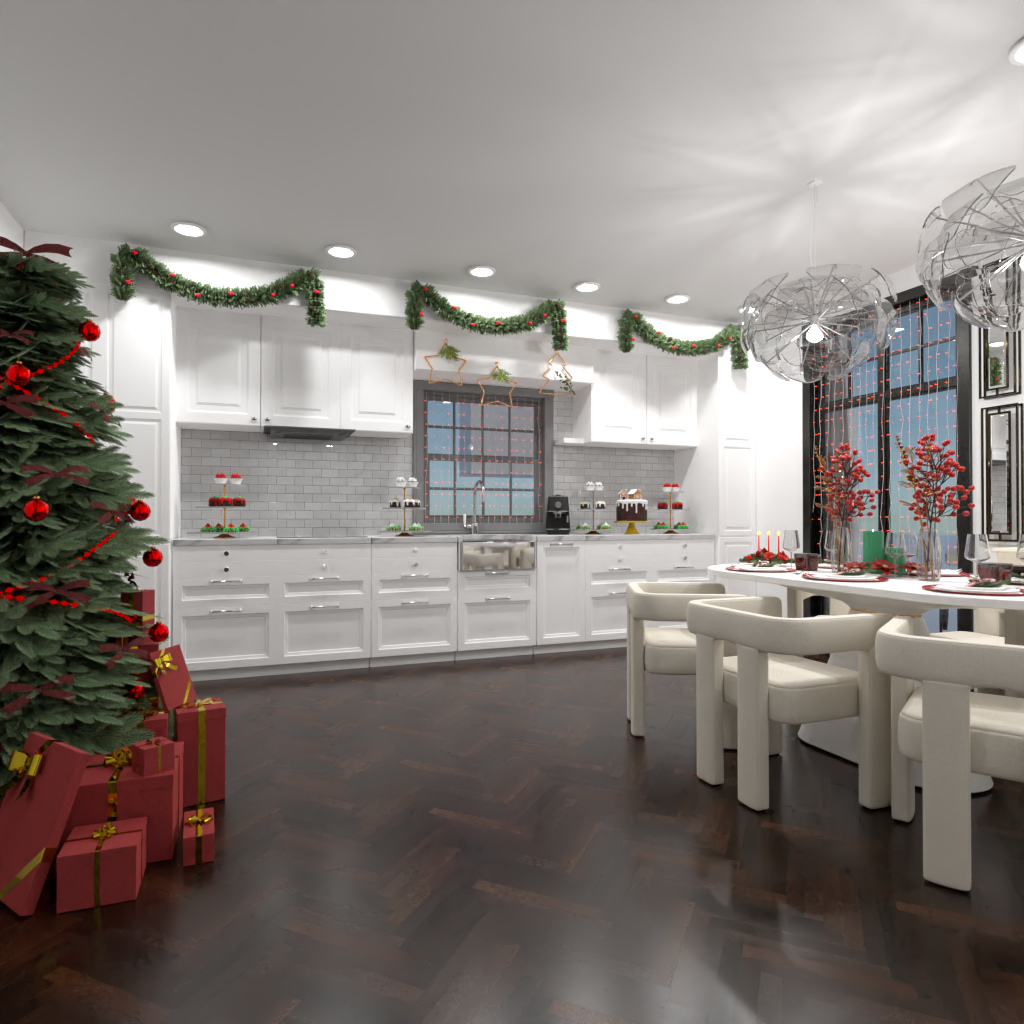 Christmas is coming to.. kitchen 10709356 by Editors Choice image
