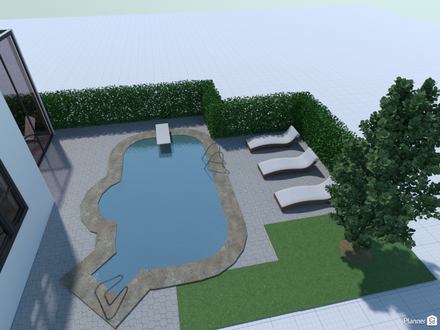 relaxing pool #2903140 by Eat, Sleep, Design