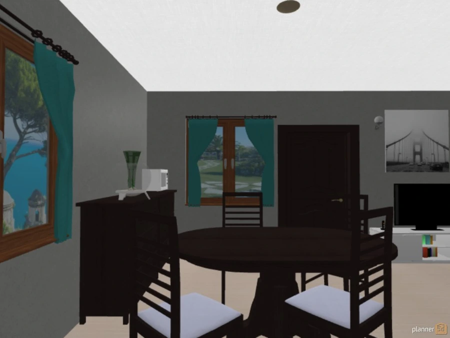 House #62512 by Sophia House