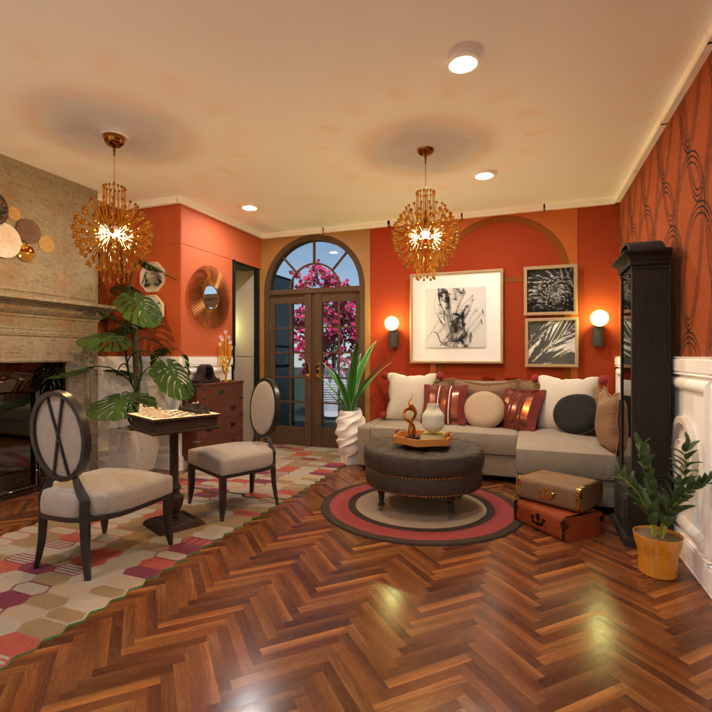 Maximalism #13880095 by Editors Choice