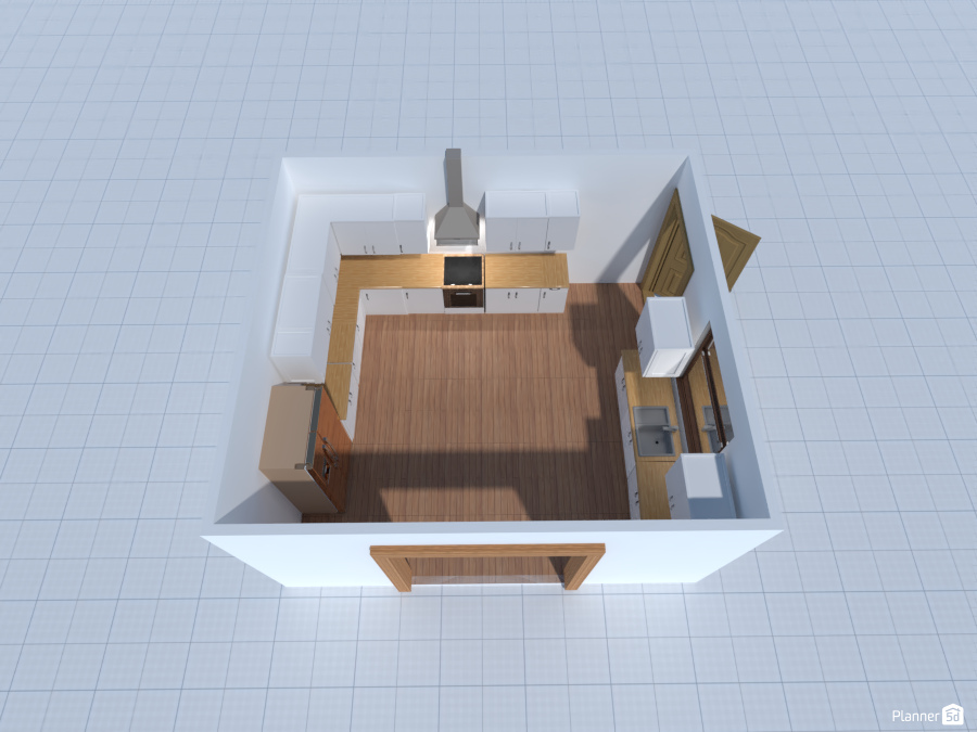 Center Point Kitchen #5906349 by User 37010581