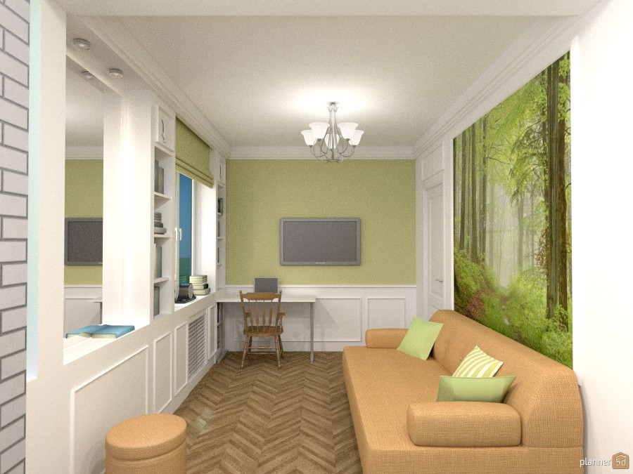 таунхаус #1161493 by Елена