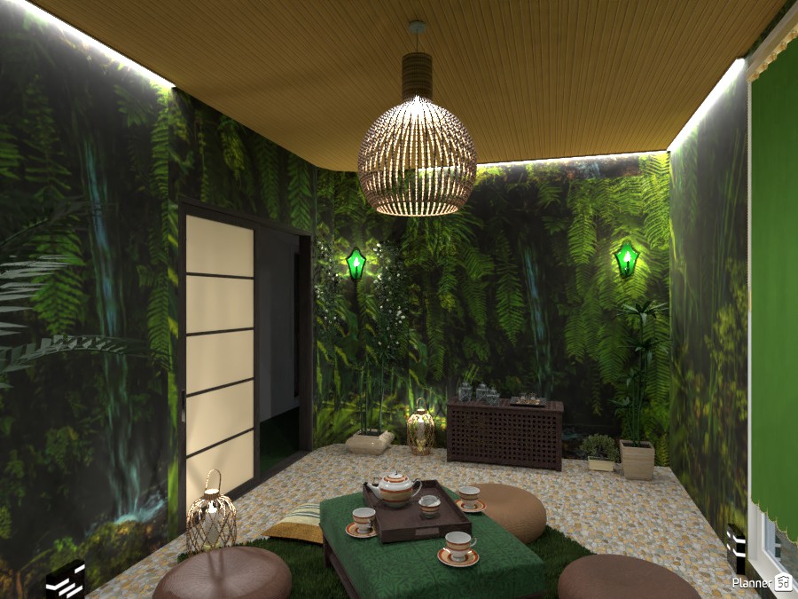 Комната для релакса #4500740 by Olga