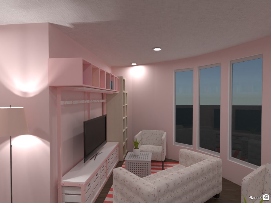 Living room #3832582 by Arin