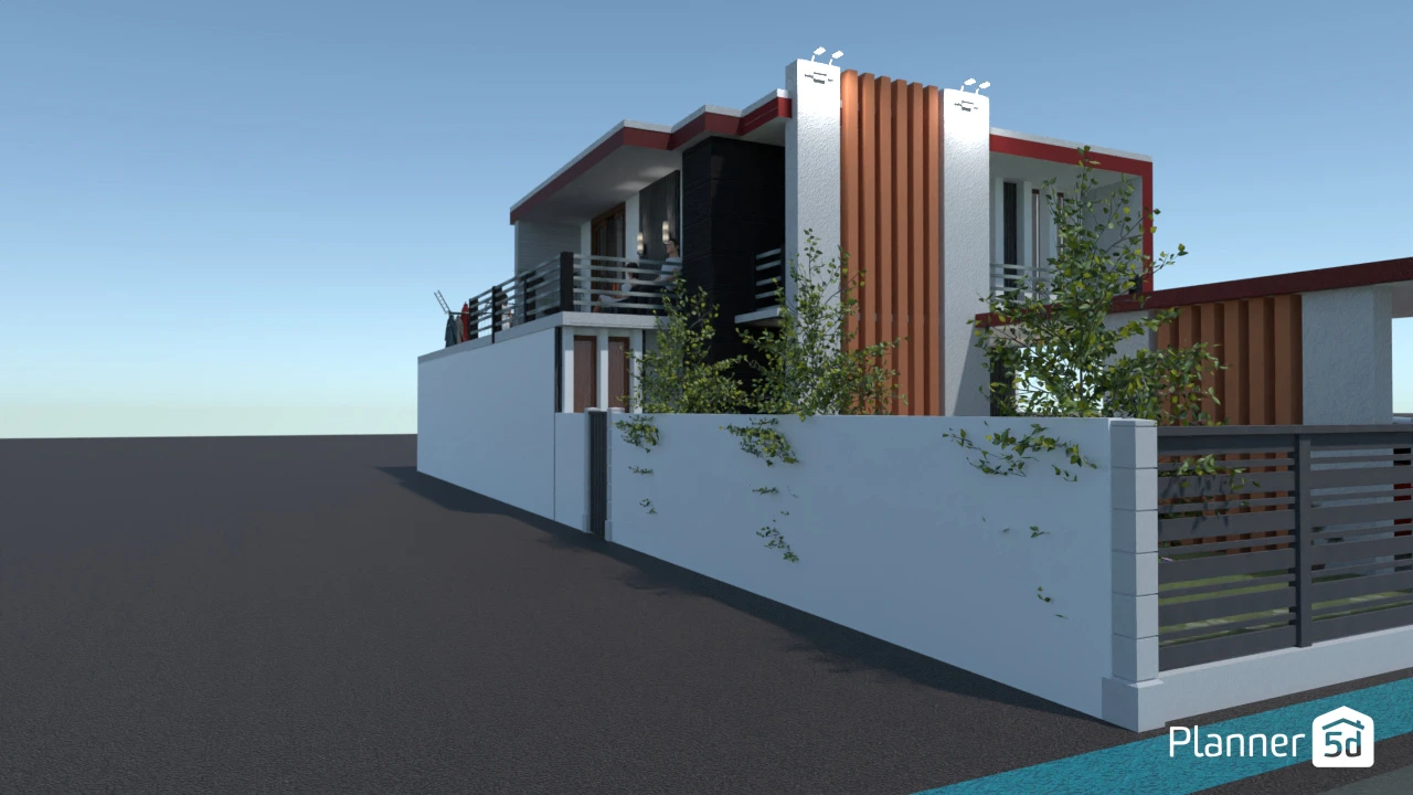 Vila DEF #118296 by Defit Saputra