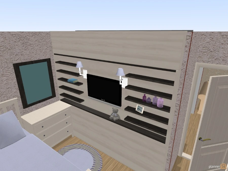 Apartment for parents and daughter #2874228 by Инна рольник