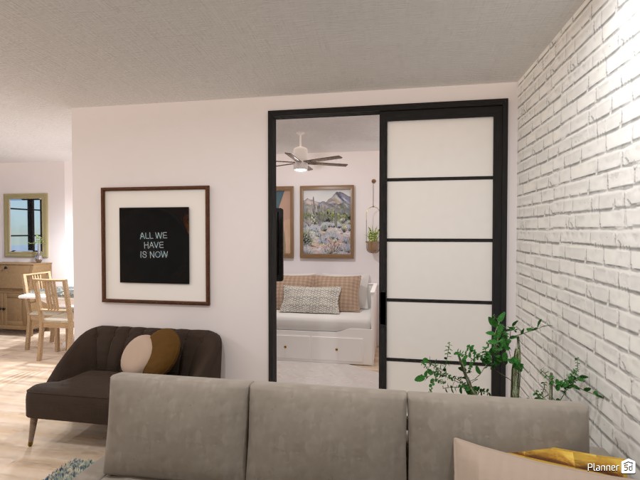 Living Room/Guest Room #3790707 by Isabel