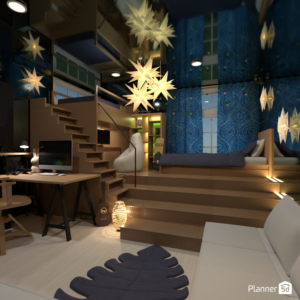 Dream Bedroom #17151419 by Editors Choice