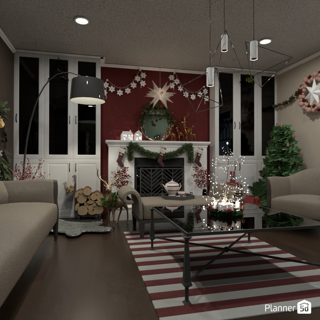 Christmas candy #16437519 by Editors Choice