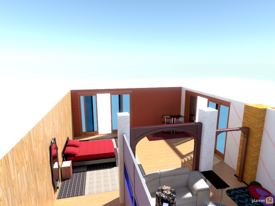 gran dormitorio #1092263 by Ana Fernandez Perez