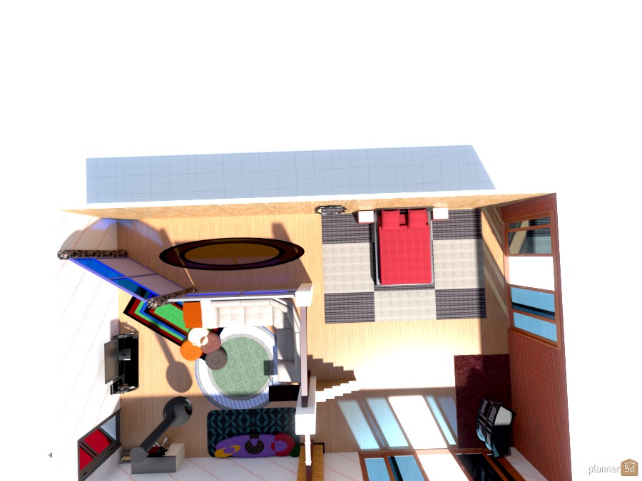 Dormitorio sin reparos #1092266 by Ana Fernandez Perez