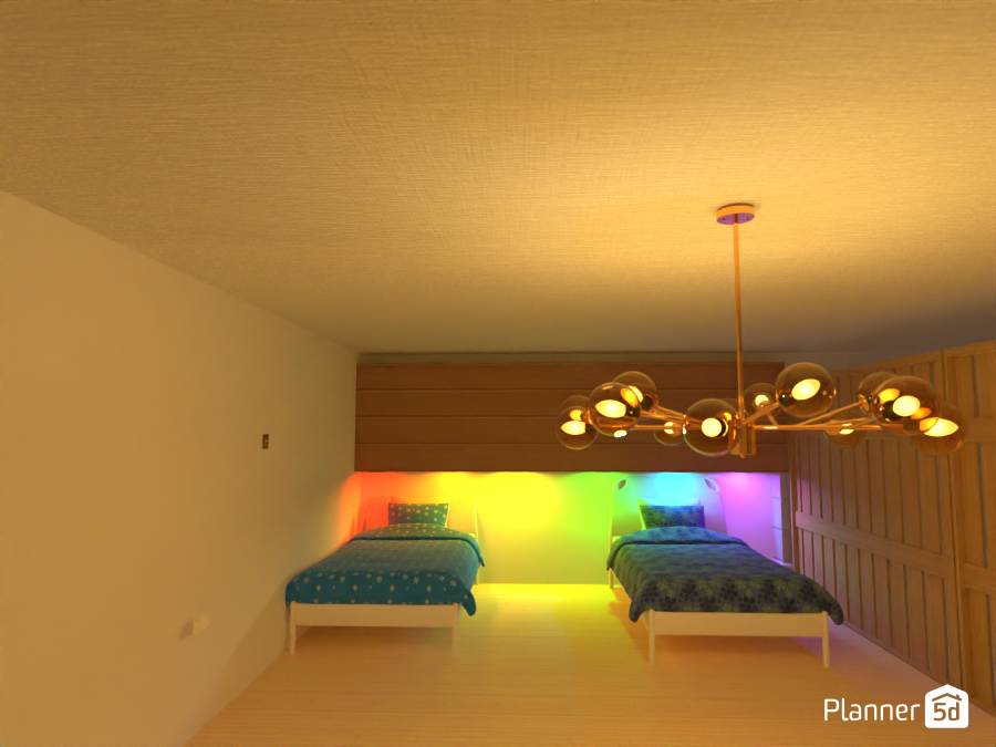Kids bedroom #11116156 by Courteny