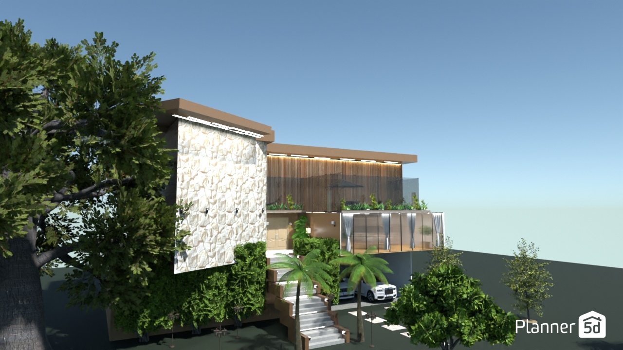 casa moderna #25042652 by Maria Eduarda