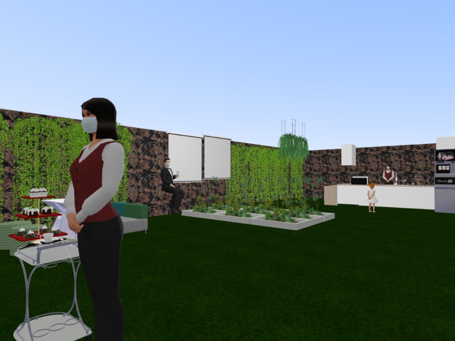 Yard design #25452348 by User 172287840