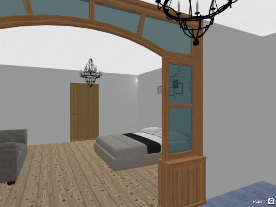 Modern home #3021912 by P5D_UserInd