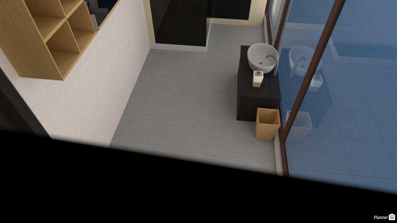 Bathroom #3700726 by Mark