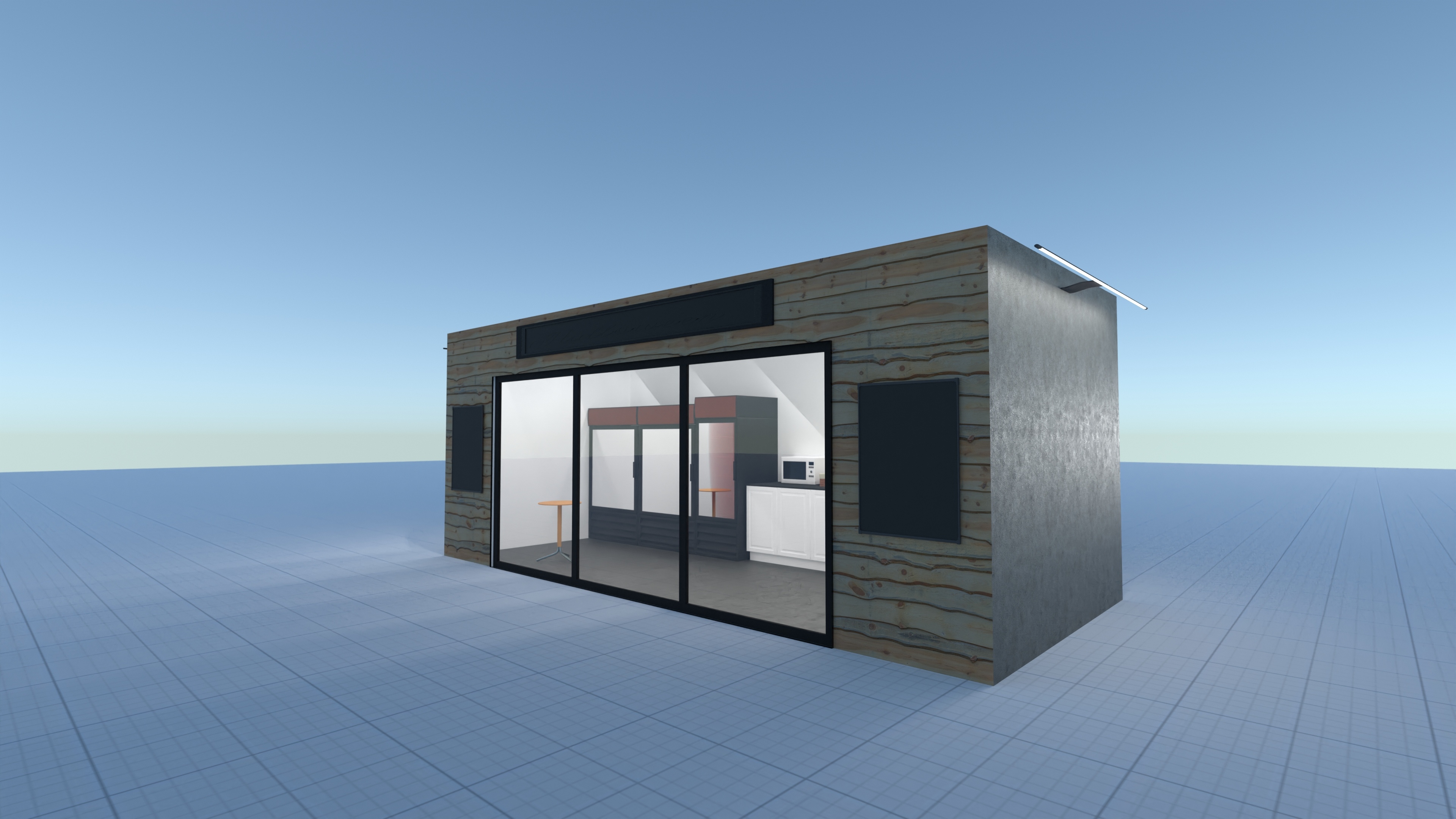 Vendology POC kiosk #27786716 by User 44938966