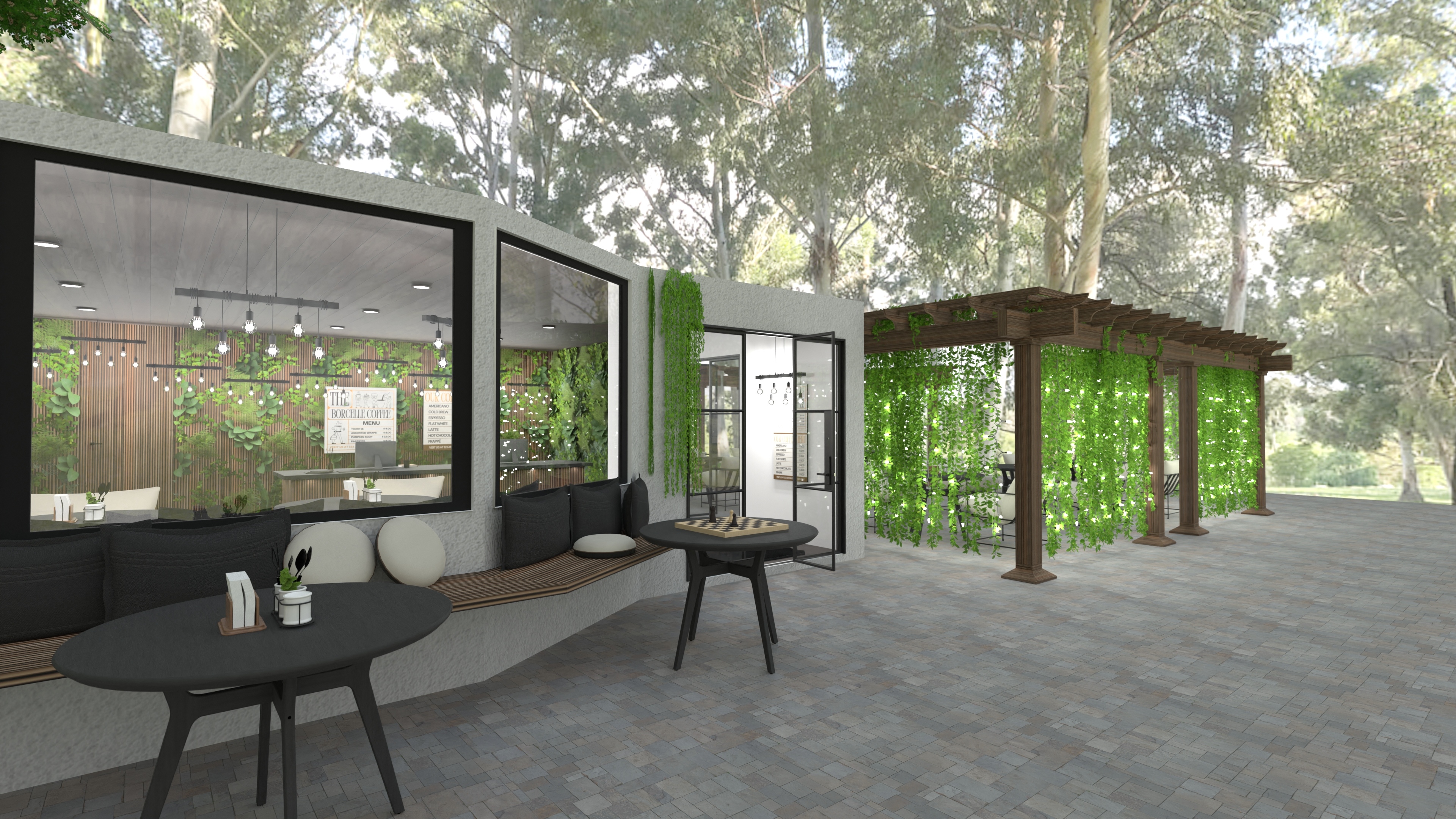 café #21956874 by Dellen