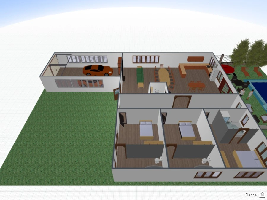 Casa #3003956 by