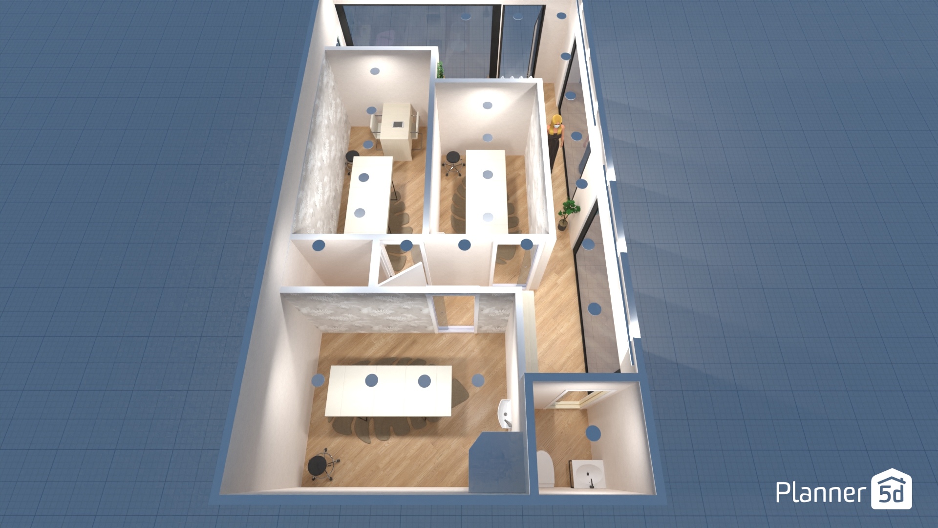 estetista 1 #23436891 by Daniele Baseotto