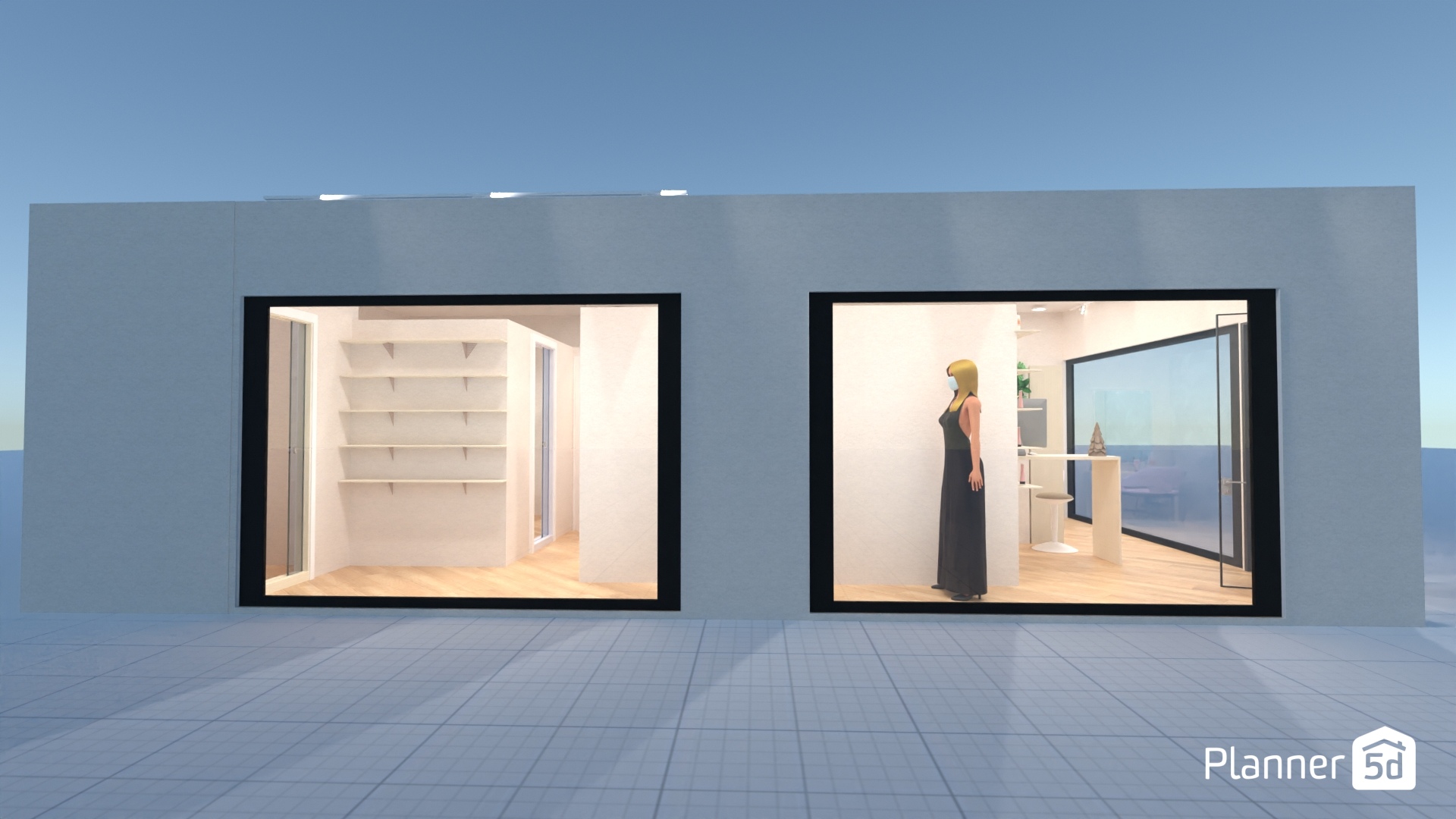 estetista 1 #23437039 by Daniele Baseotto